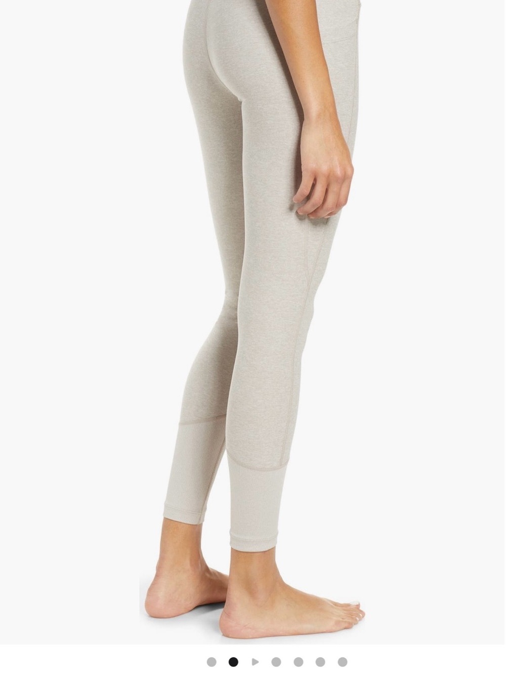 Zella Zelsoft Pocket Ankle Leggings - Picture 4 of 6